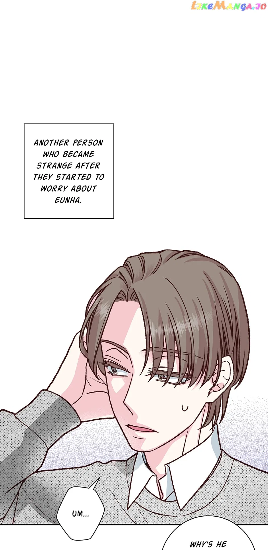 My Eunha Chapter 55 – Page 16