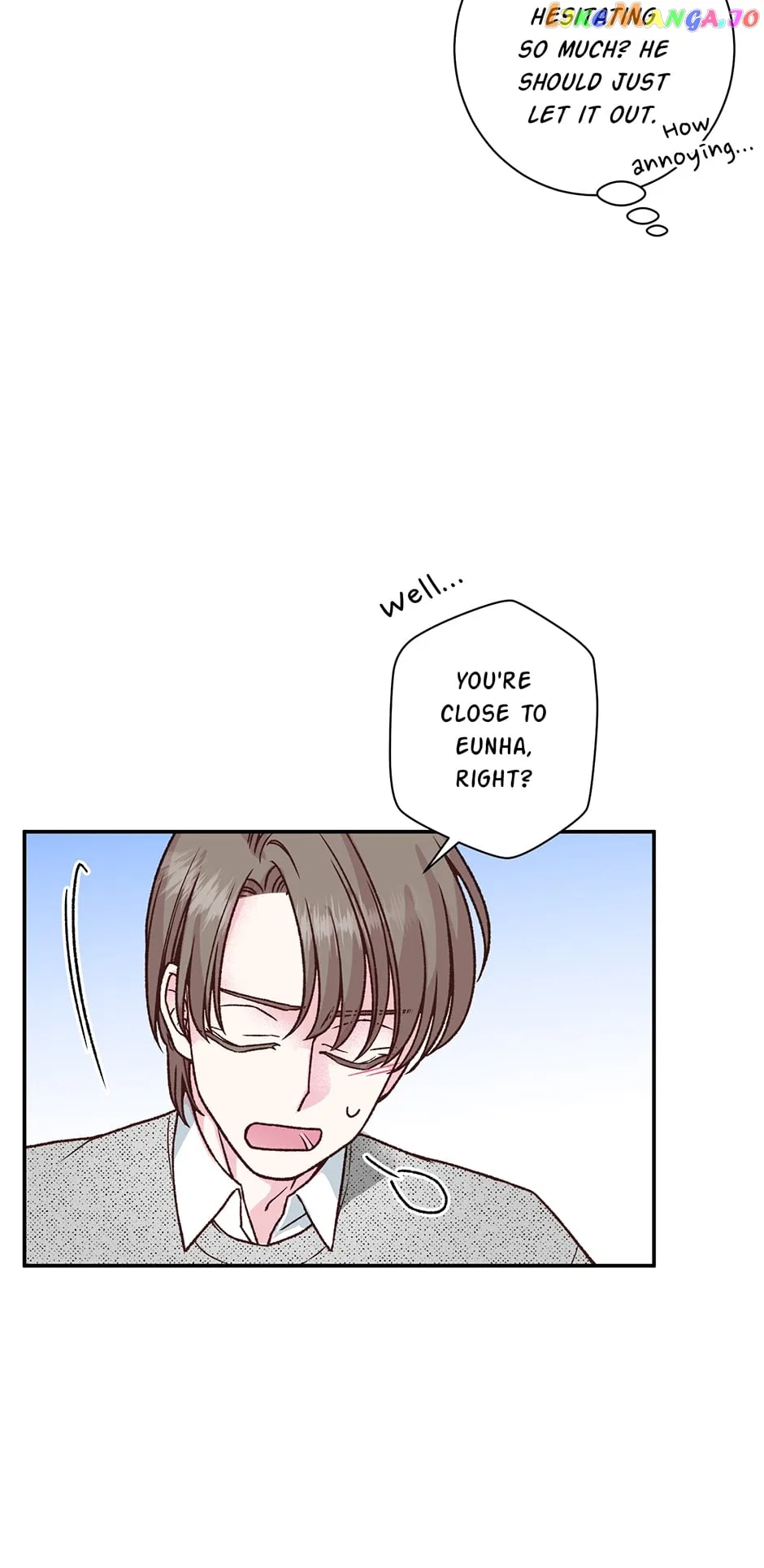 My Eunha Chapter 55 – Page 17