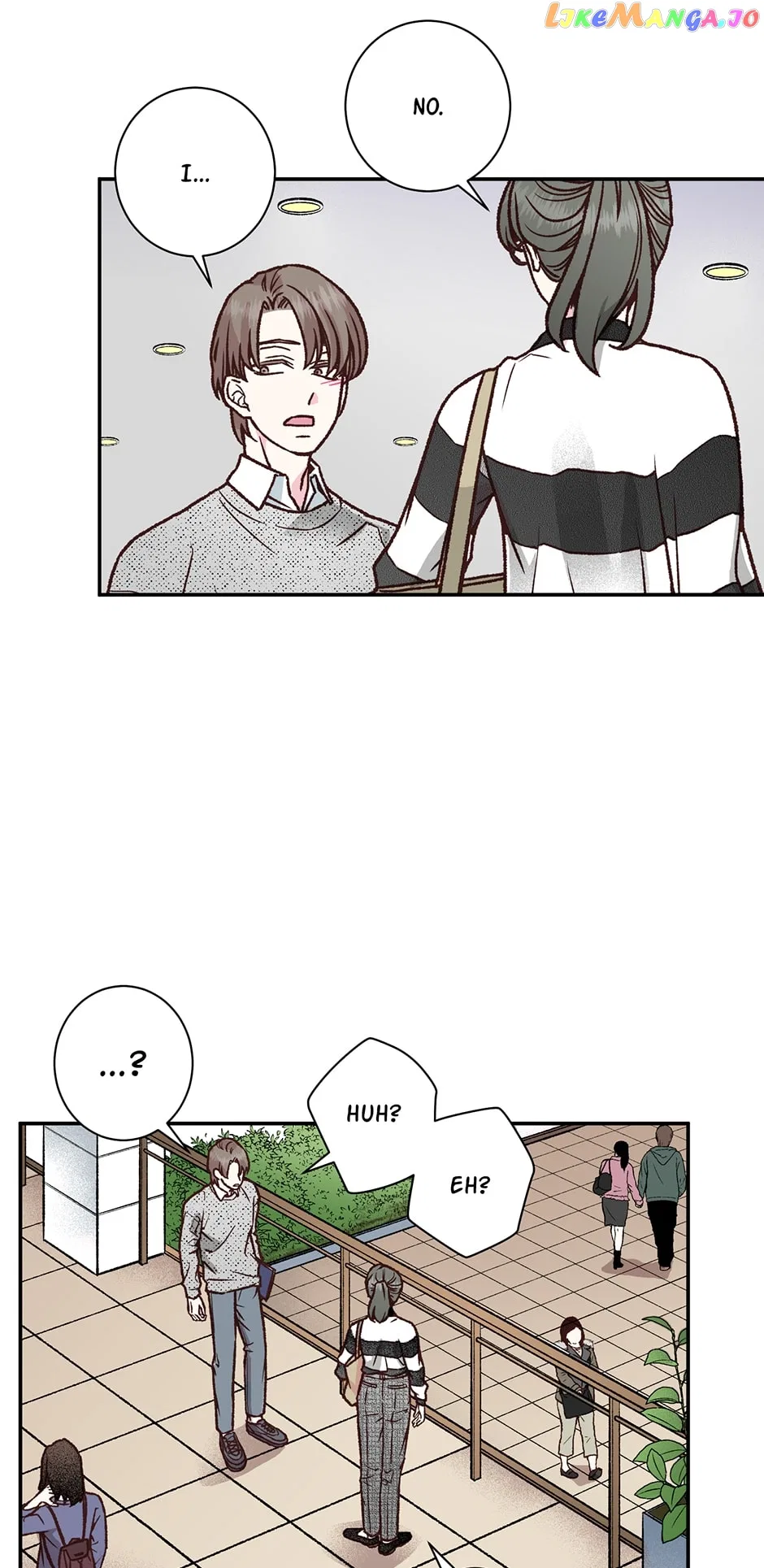 My Eunha Chapter 55 – Page 18