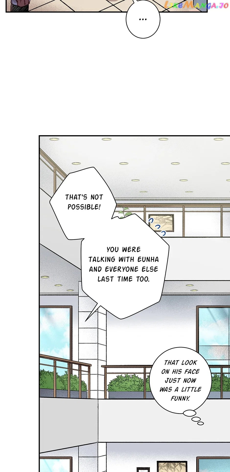 My Eunha Chapter 55 – Page 19
