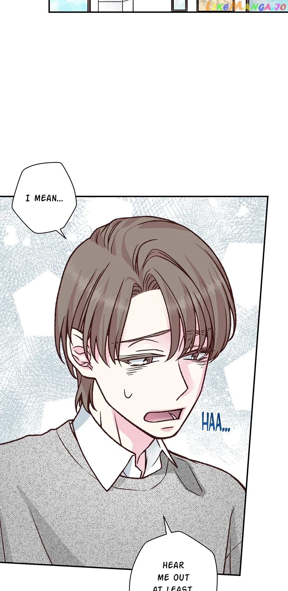 My Eunha Chapter 55 – Page 20