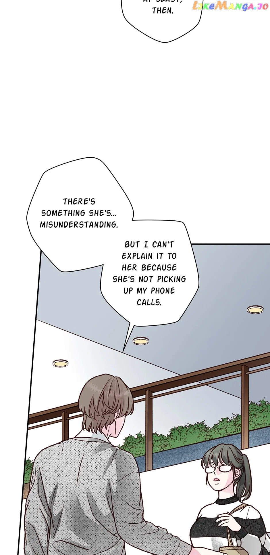 My Eunha Chapter 55 – Page 21