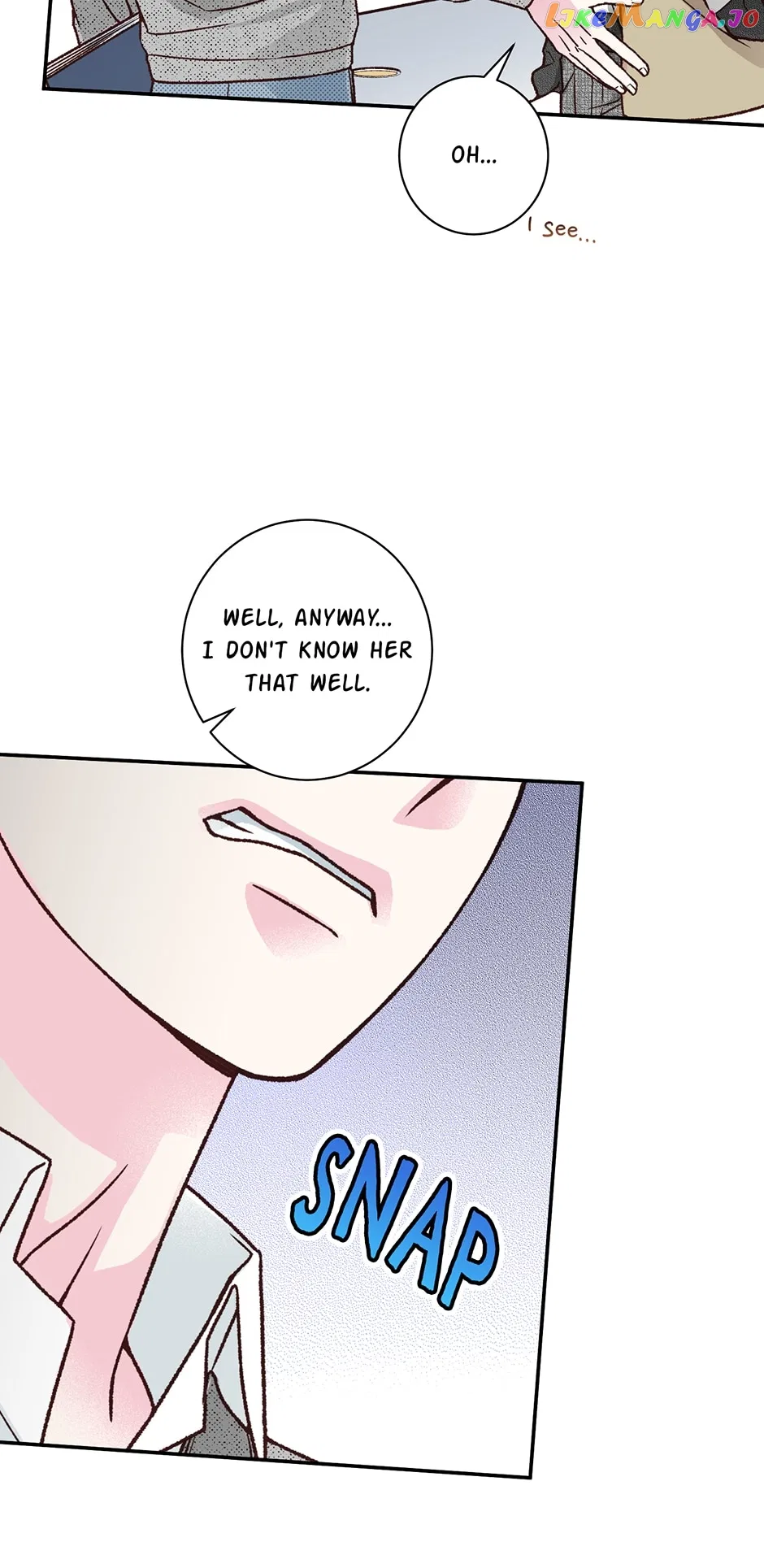 My Eunha Chapter 55 – Page 22