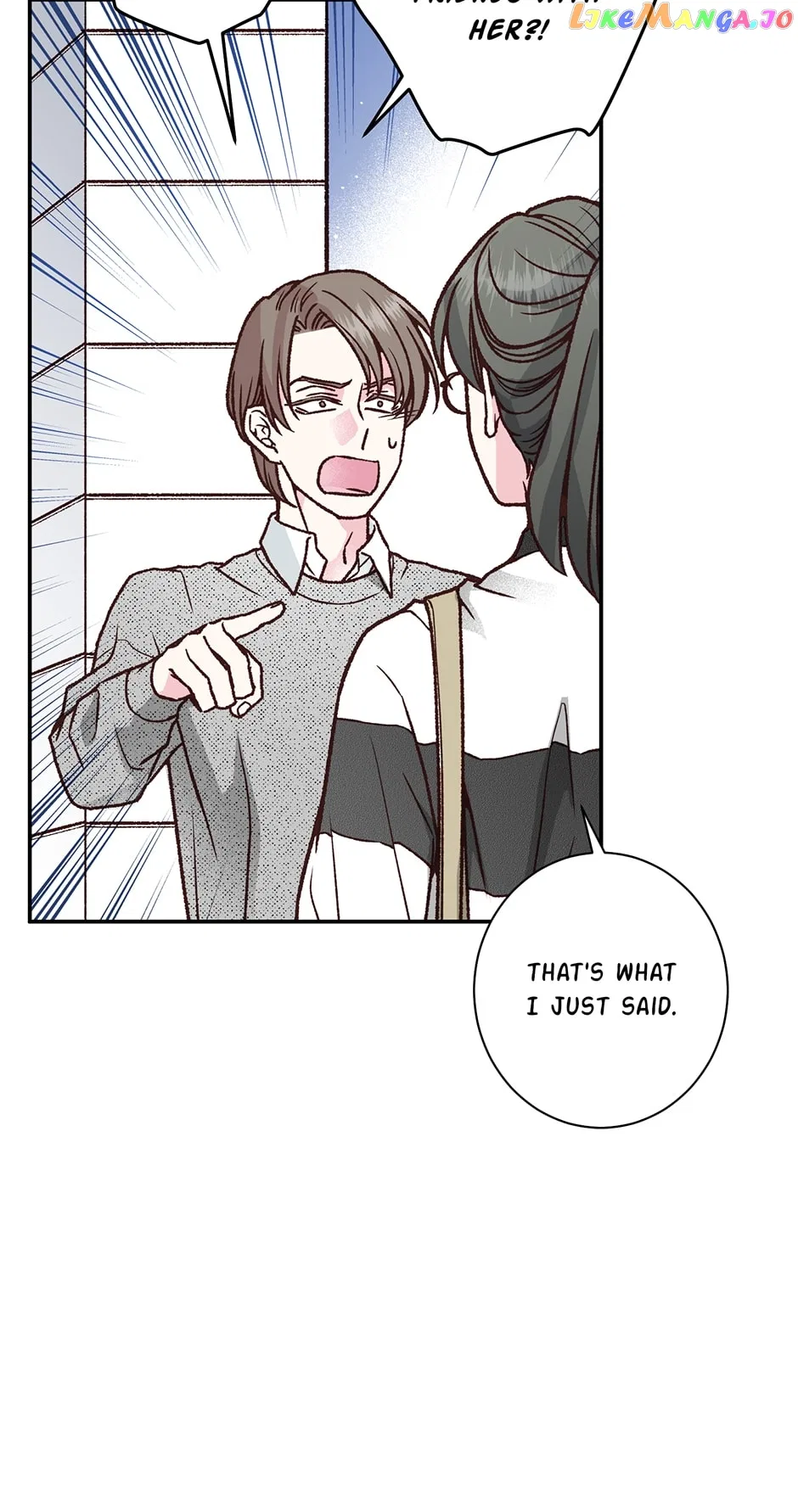 My Eunha Chapter 55 – Page 28