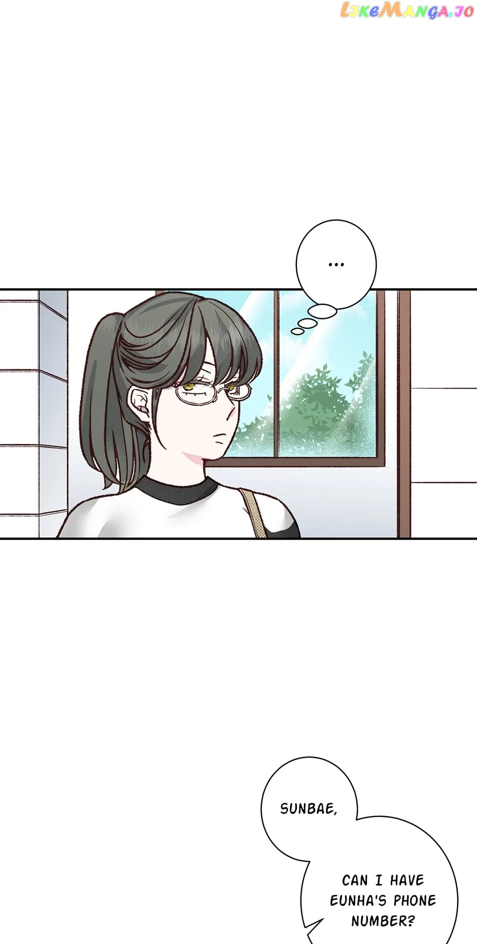 My Eunha Chapter 55 – Page 32