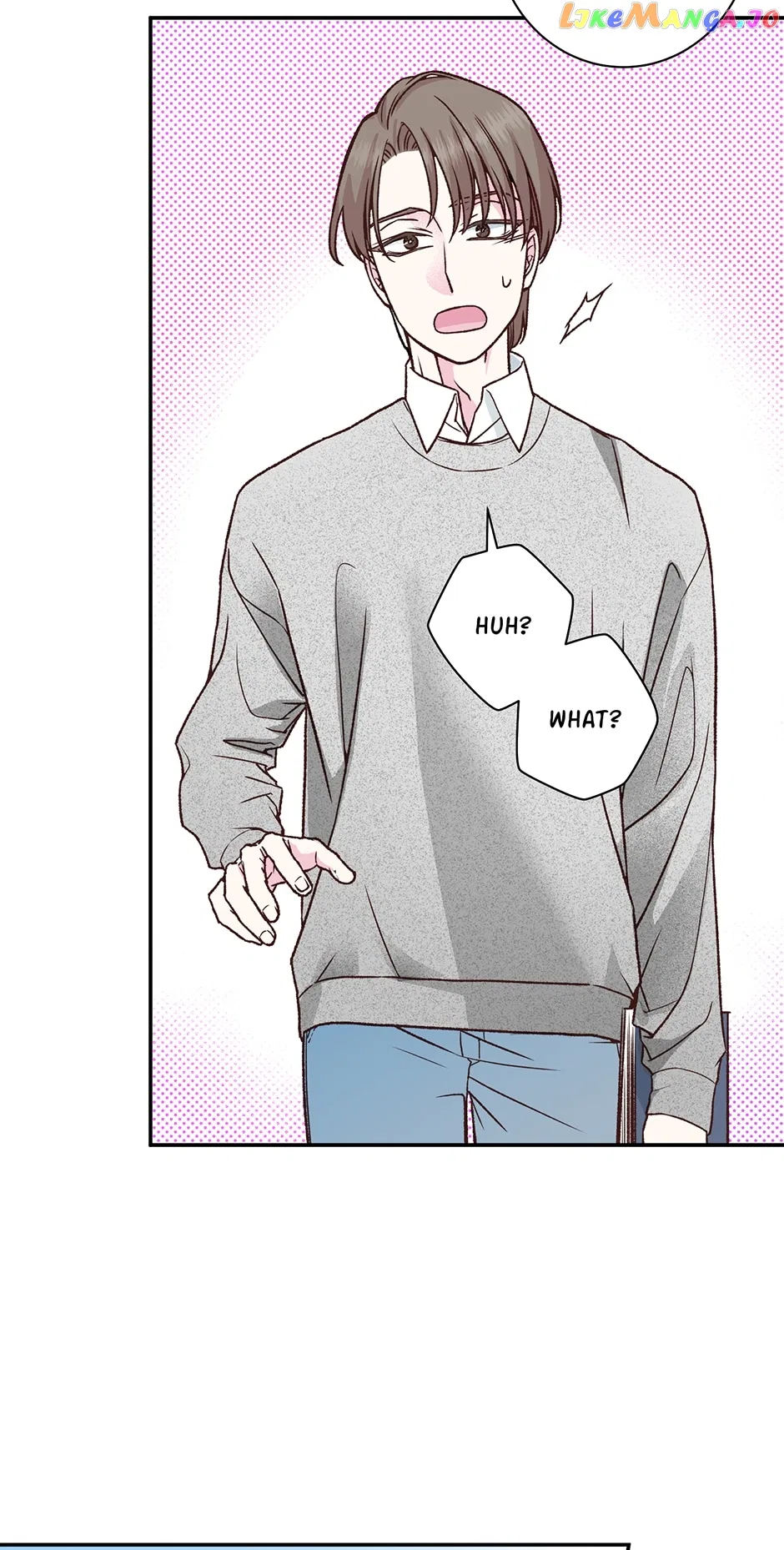 My Eunha Chapter 55 – Page 33