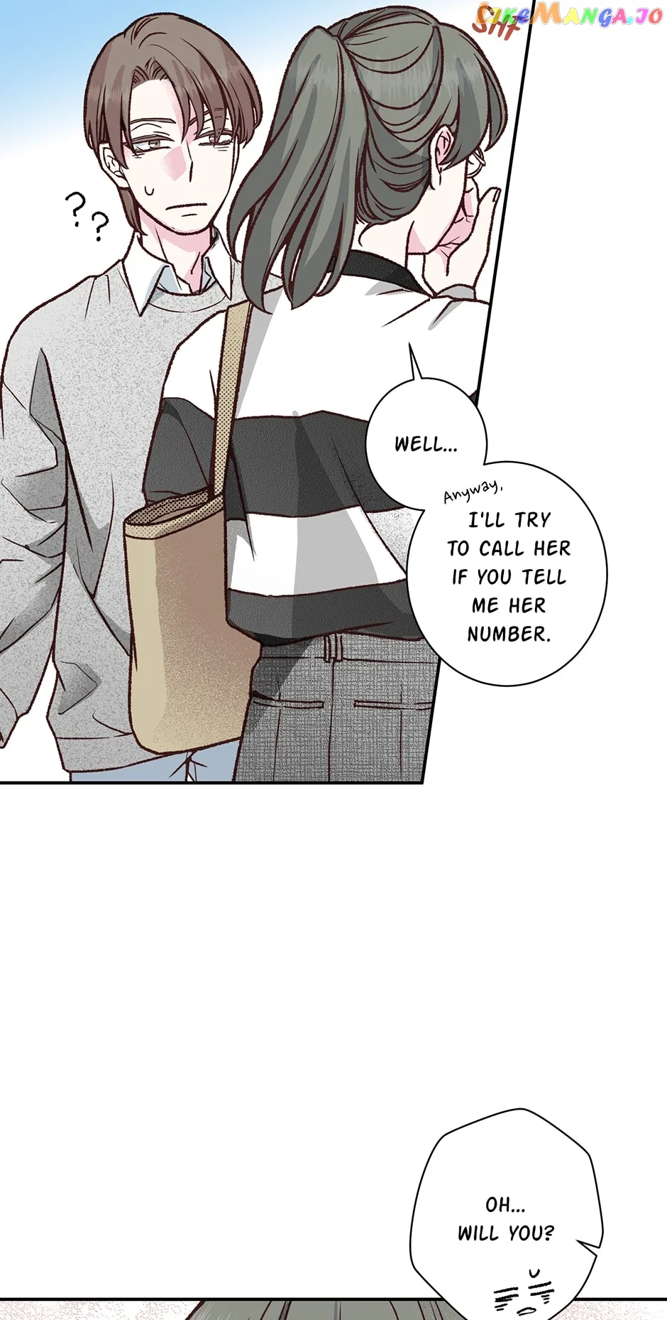 My Eunha Chapter 55 – Page 34