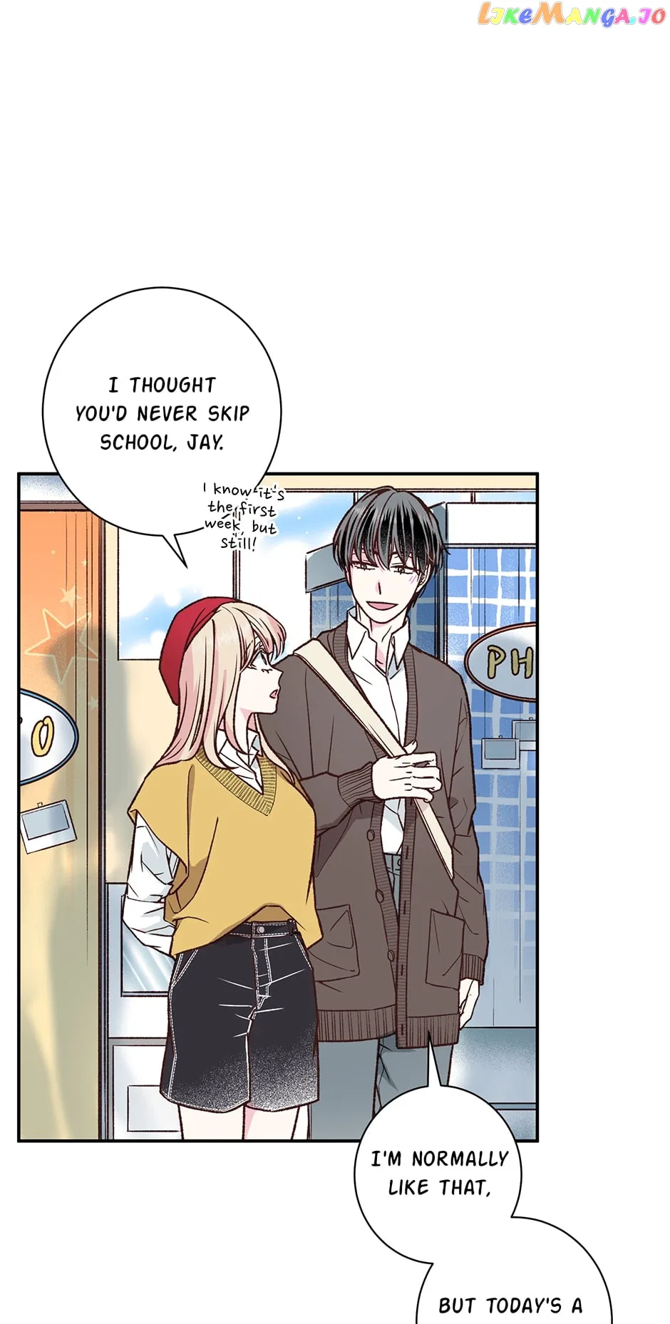 My Eunha Chapter 55 – Page 37