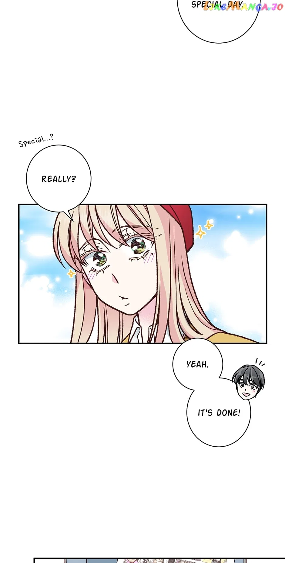 My Eunha Chapter 55 – Page 38