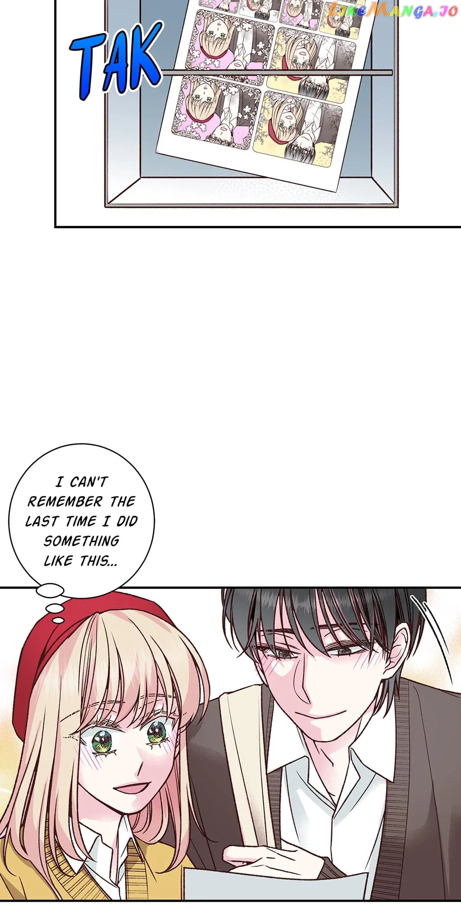 My Eunha Chapter 55 – Page 39