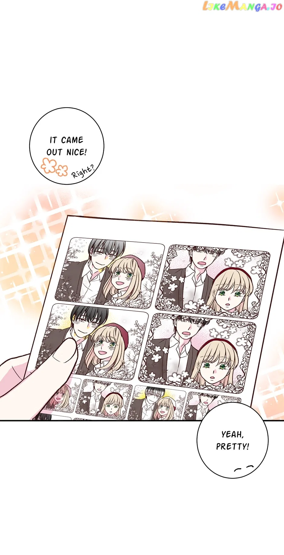 My Eunha Chapter 55 – Page 40