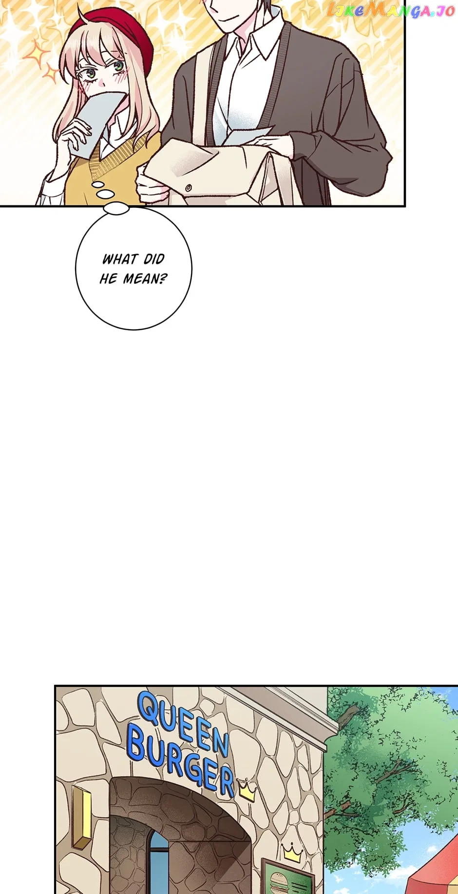 My Eunha Chapter 55 – Page 42
