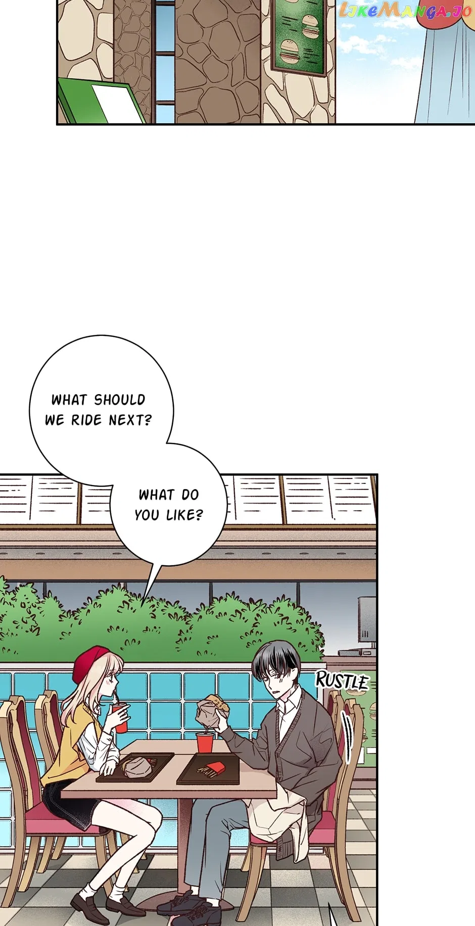 My Eunha Chapter 55 – Page 43