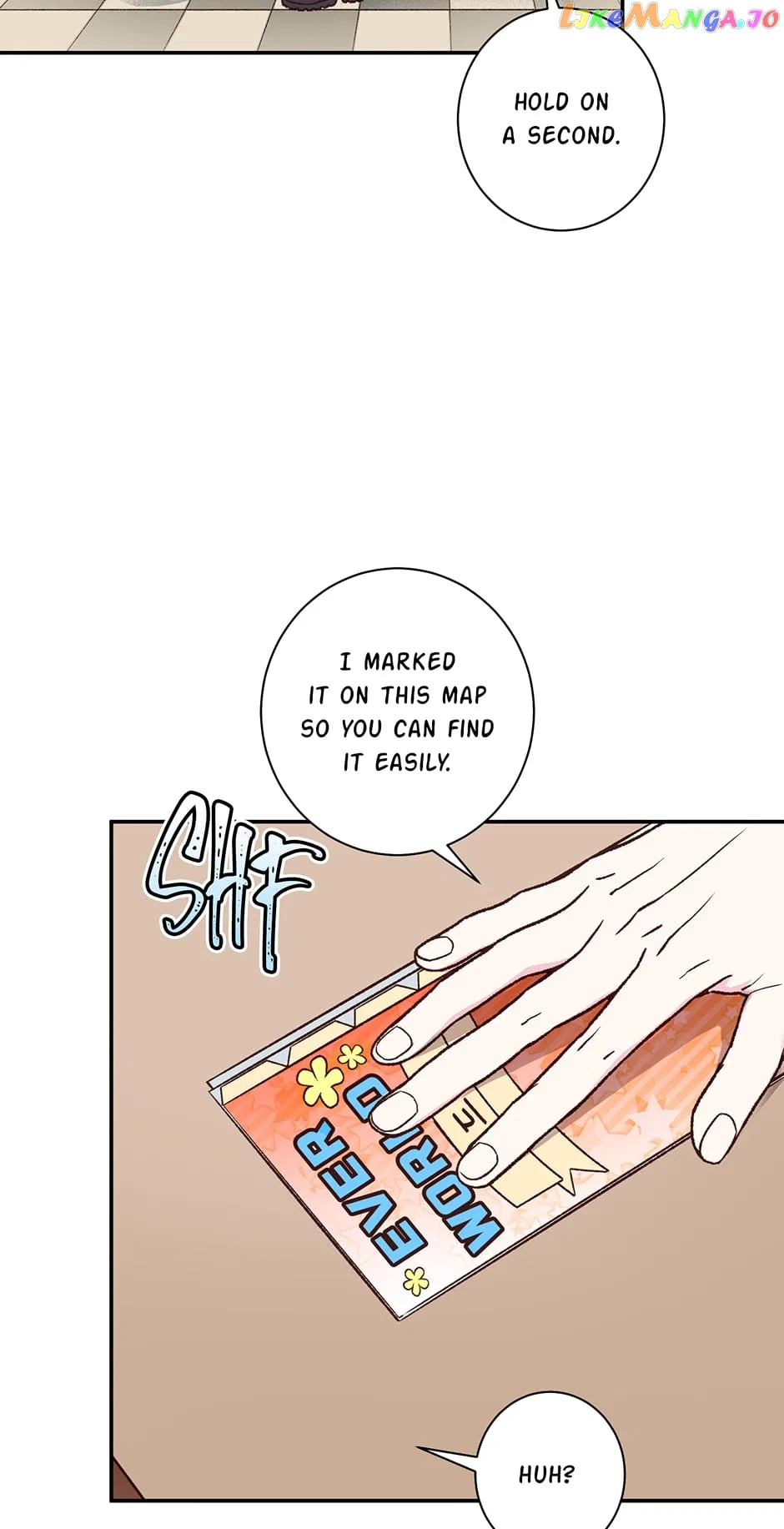 My Eunha Chapter 55 – Page 44