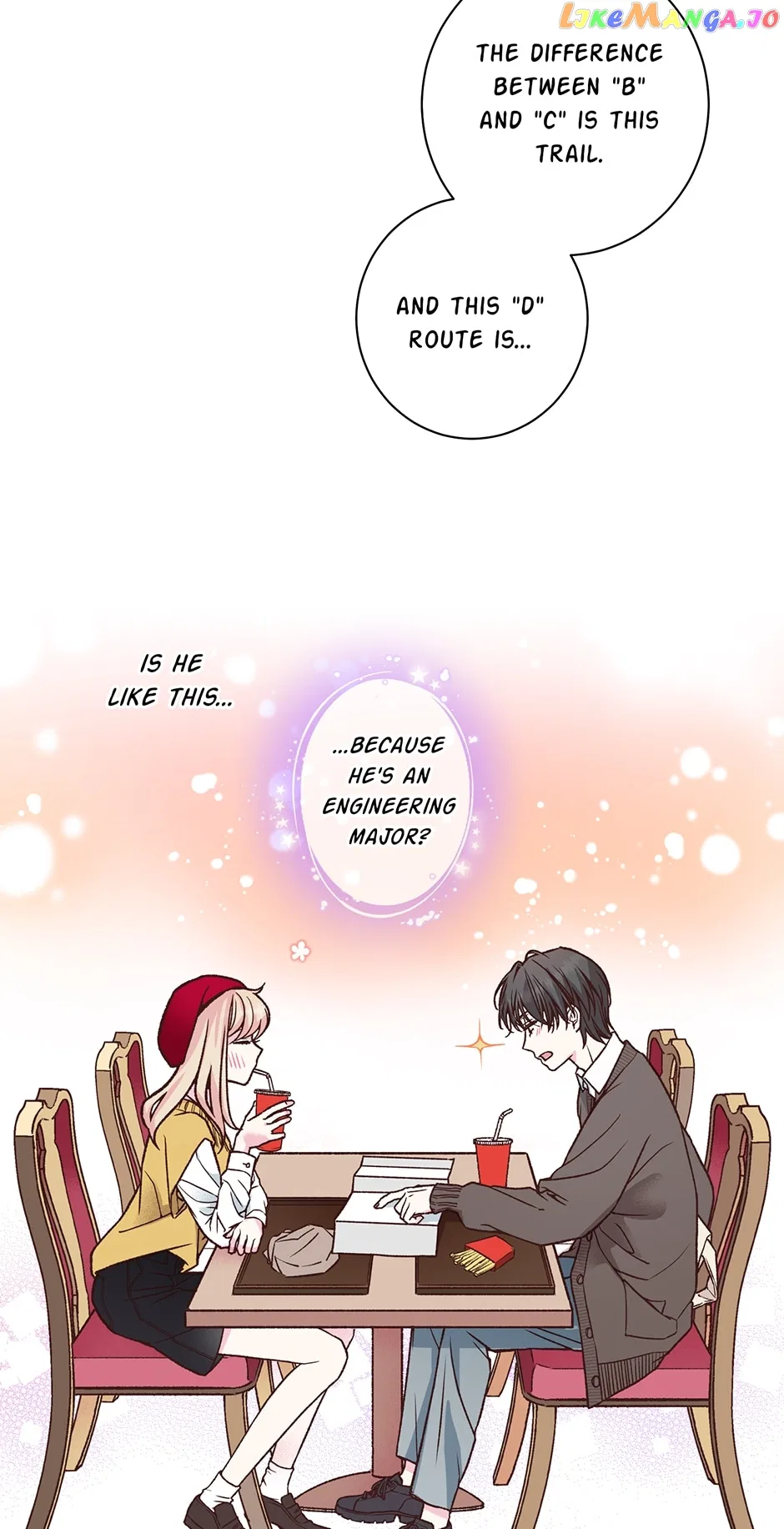 My Eunha Chapter 55 – Page 46