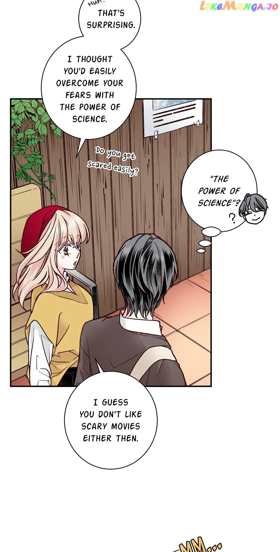 My Eunha Chapter 55 – Page 52