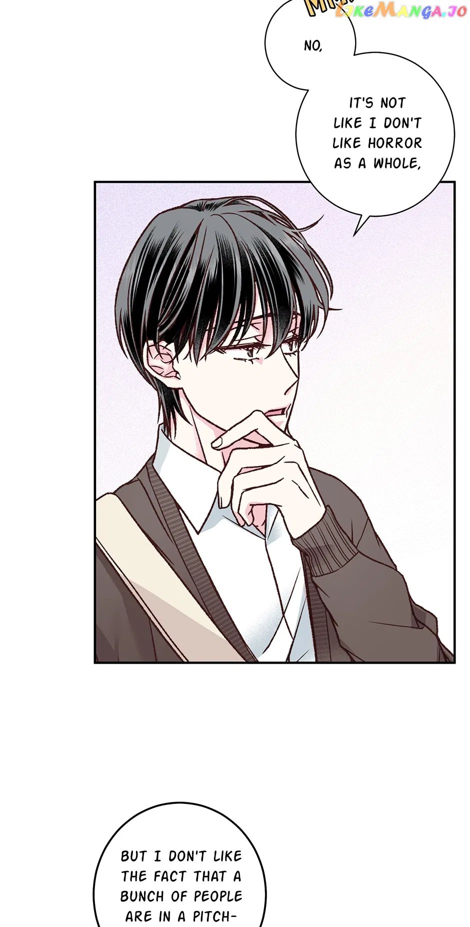 My Eunha Chapter 55 – Page 53