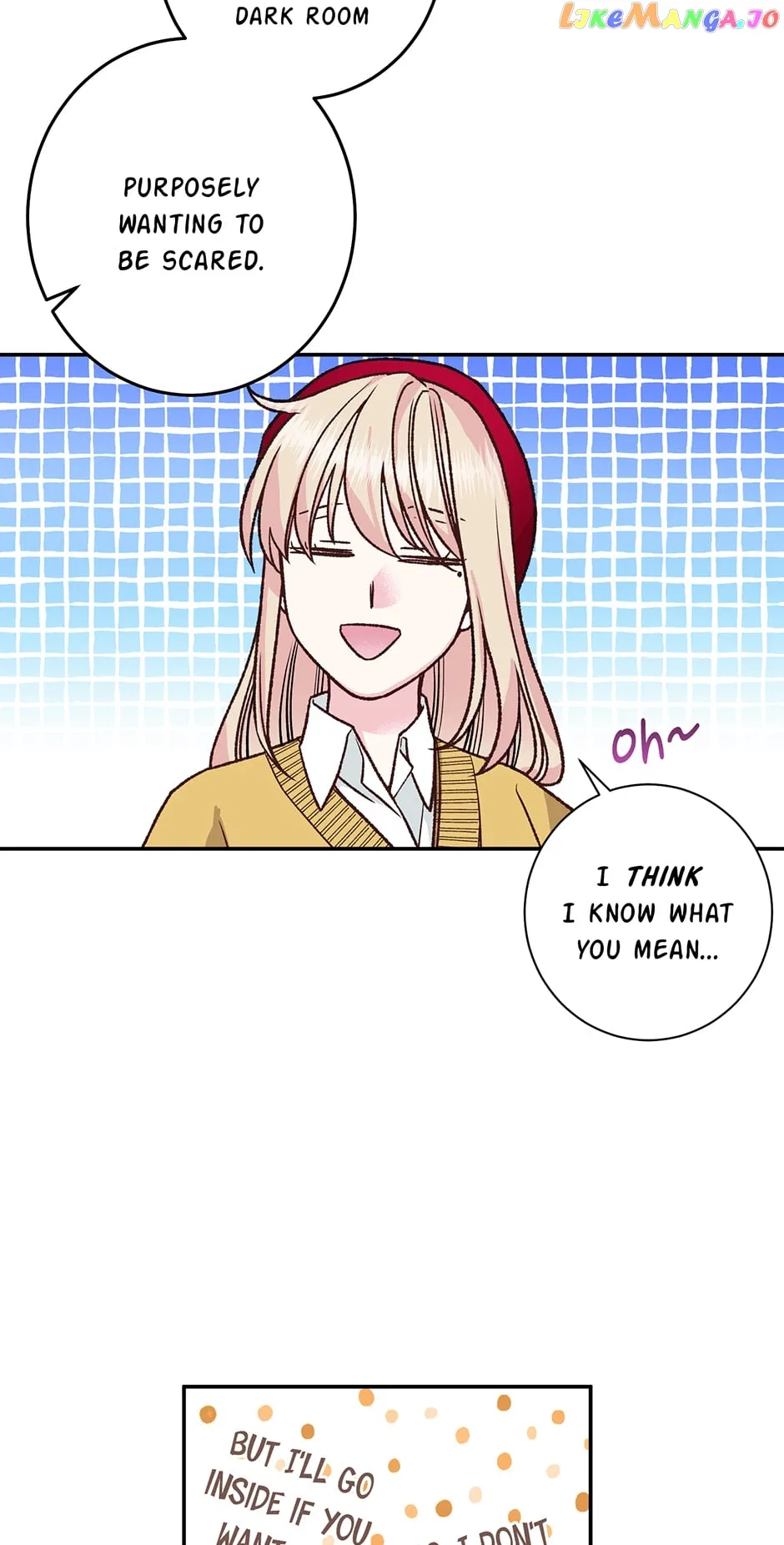 My Eunha Chapter 55 – Page 54
