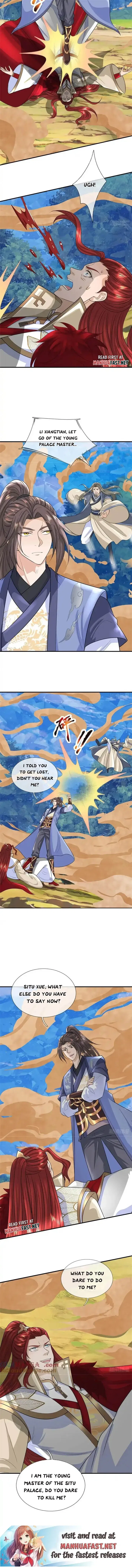 I Return from the Heaven and Worlds Chapter 277 – Page 6