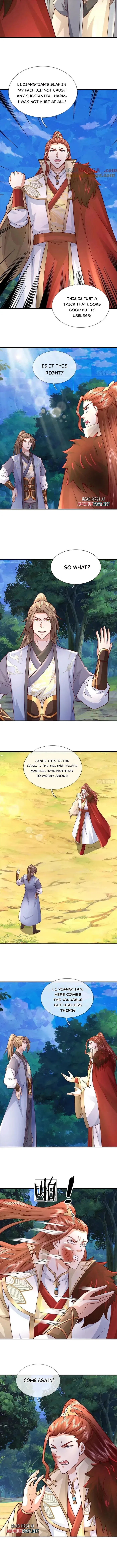 I Return from the Heaven and Worlds Chapter 275 – Page 4