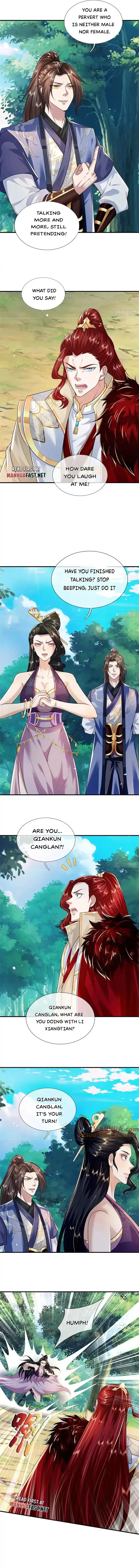 I Return from the Heaven and Worlds Chapter 269 – Page 2
