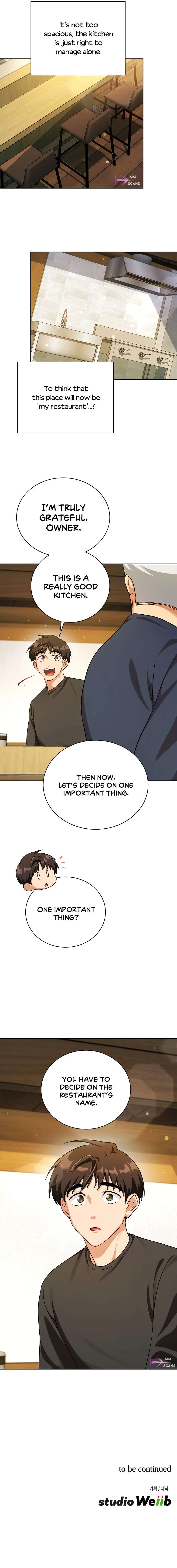 Please Have a Meal! Chapter 114 – Page 8