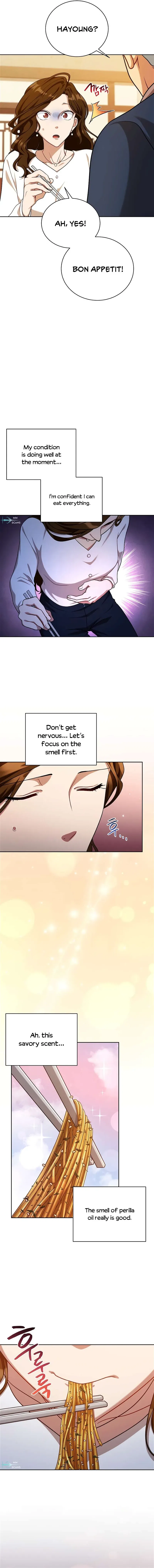 Please Have a Meal! Chapter 113 – Page 4