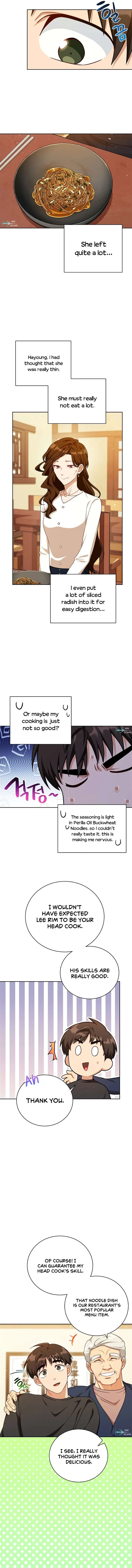 Please Have a Meal! Chapter 113 – Page 7