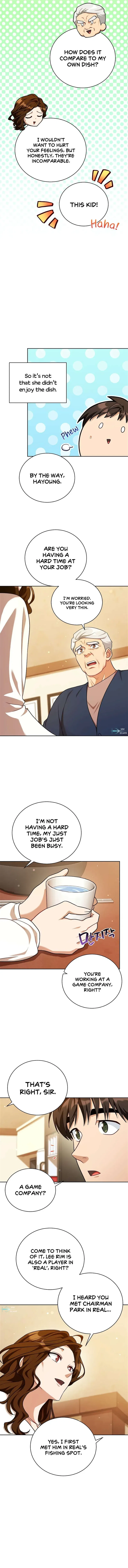 Please Have a Meal! Chapter 113 – Page 8
