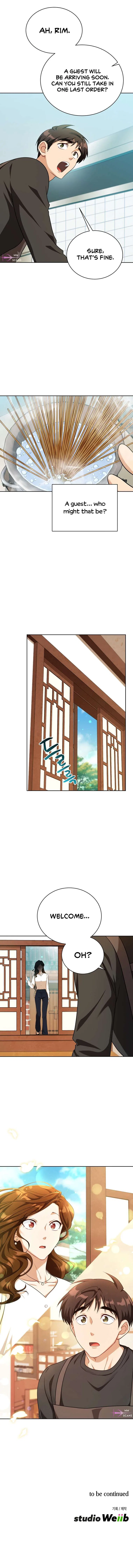 Please Have a Meal! Chapter 112 – Page 8