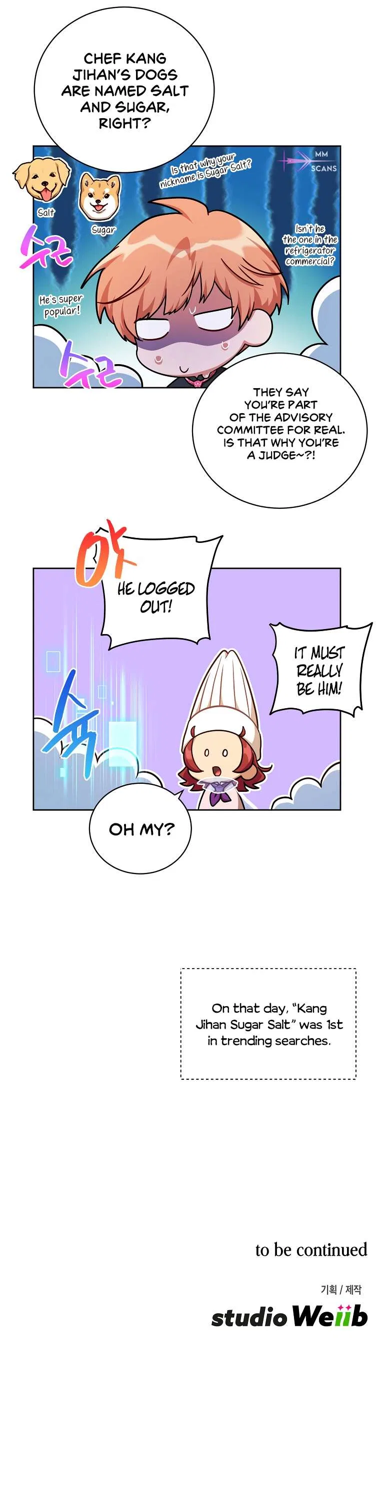 Please Have a Meal! Chapter 111 – Page 10