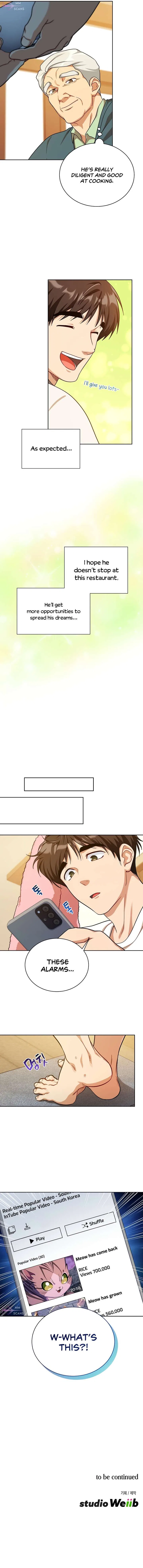 Please Have a Meal! Chapter 104 – Page 13