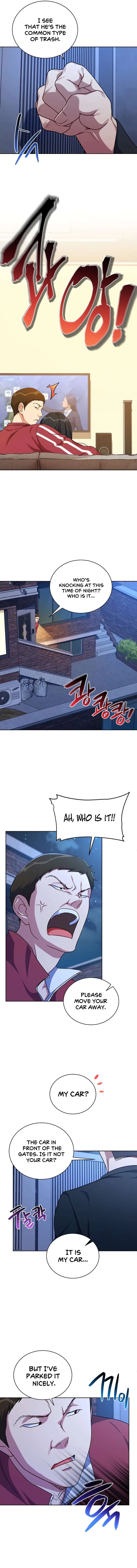 Please Have a Meal! Chapter 103 – Page 4