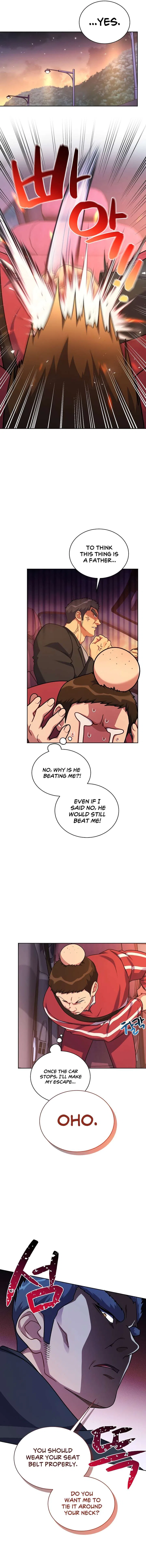 Please Have a Meal! Chapter 103 – Page 9