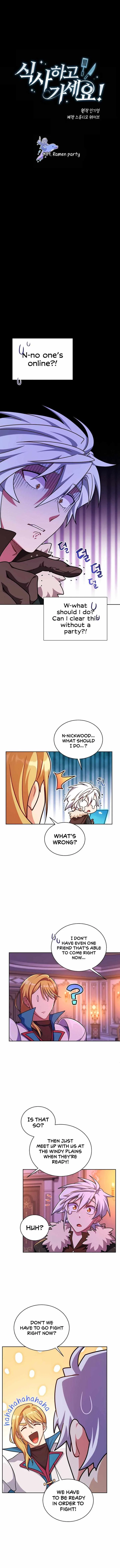 Please Have a Meal! Chapter 99 – Page 2