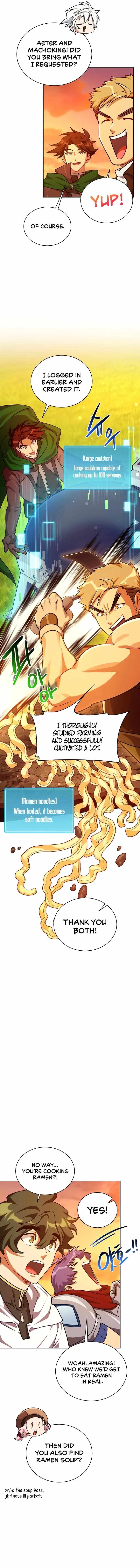 Please Have a Meal! Chapter 99 – Page 7