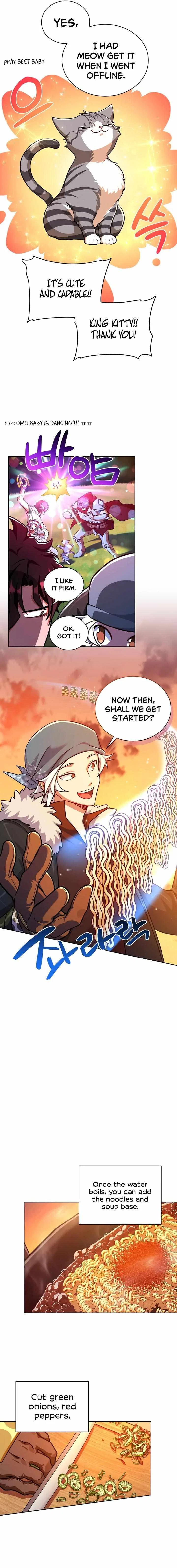 Please Have a Meal! Chapter 99 – Page 8