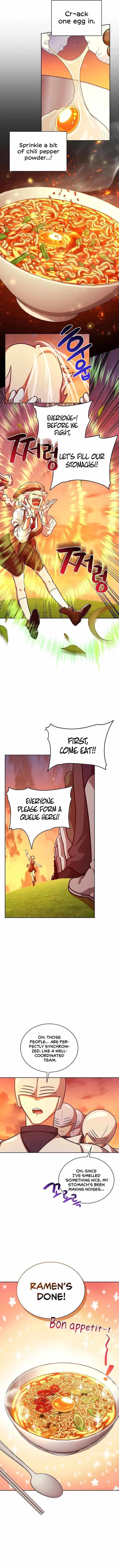 Please Have a Meal! Chapter 99 – Page 9