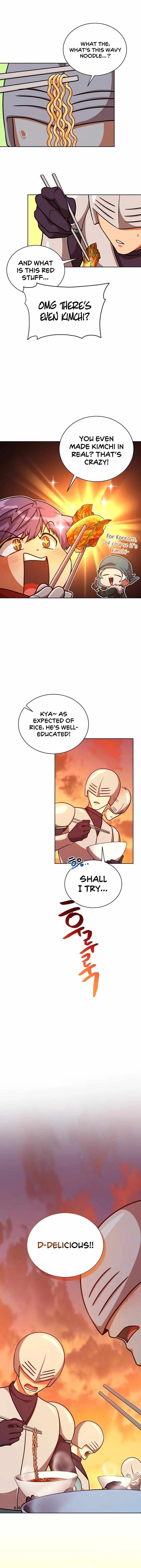 Please Have a Meal! Chapter 99 – Page 10