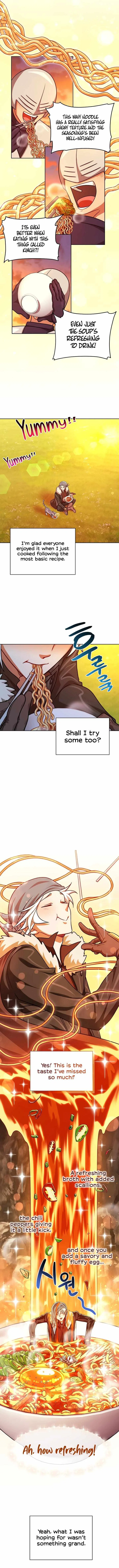 Please Have a Meal! Chapter 99 – Page 11