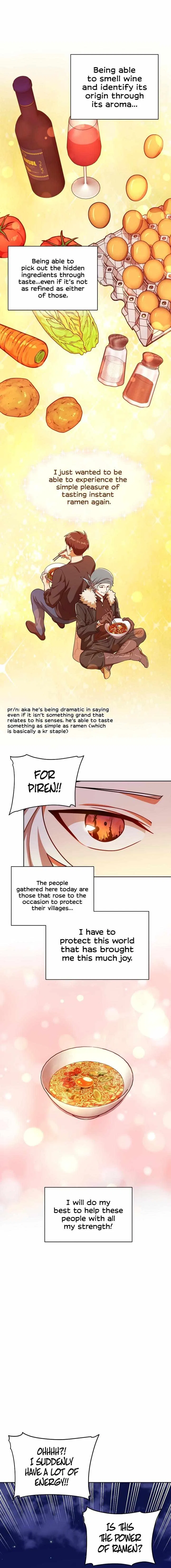 Please Have a Meal! Chapter 99 – Page 12