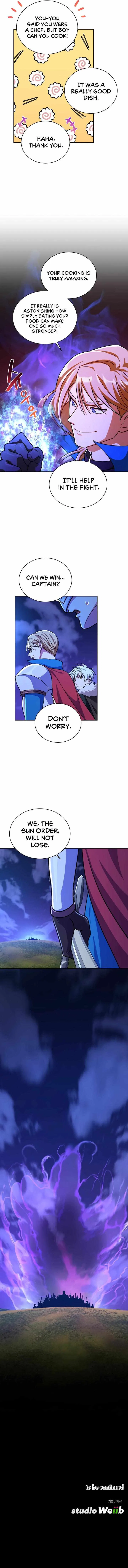 Please Have a Meal! Chapter 99 – Page 14