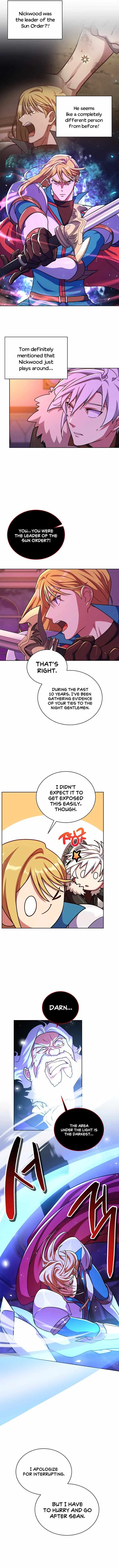Please Have a Meal! Chapter 98 – Page 8