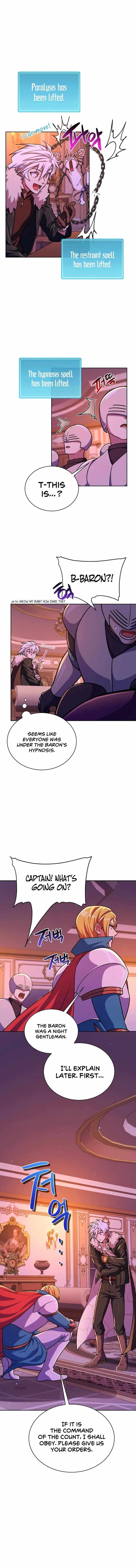 Please Have a Meal! Chapter 98 – Page 9
