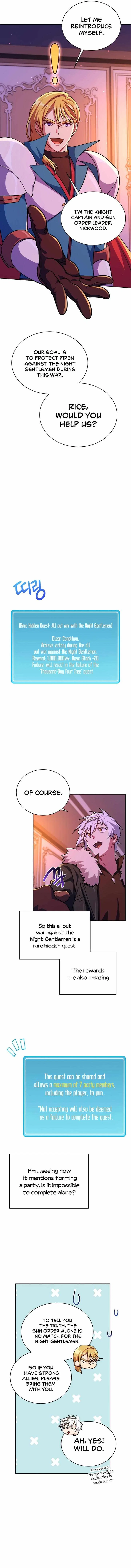 Please Have a Meal! Chapter 98 – Page 12