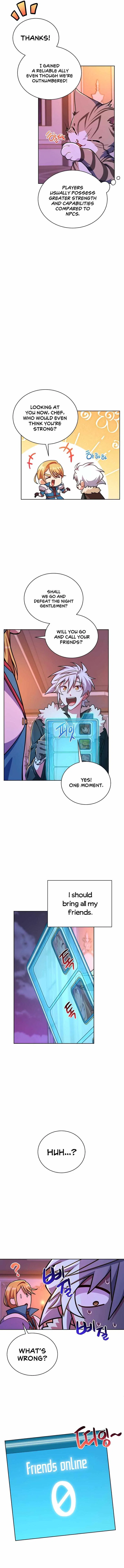 Please Have a Meal! Chapter 98 – Page 13
