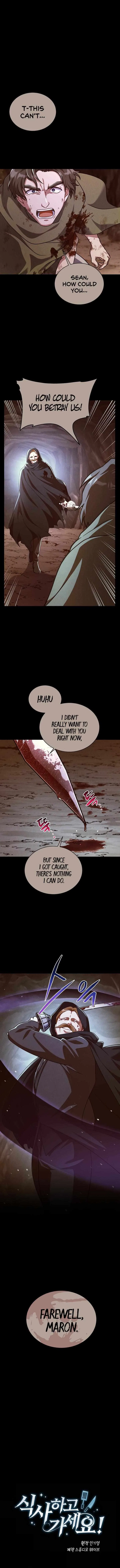Please Have a Meal! Chapter 97 – Page 2