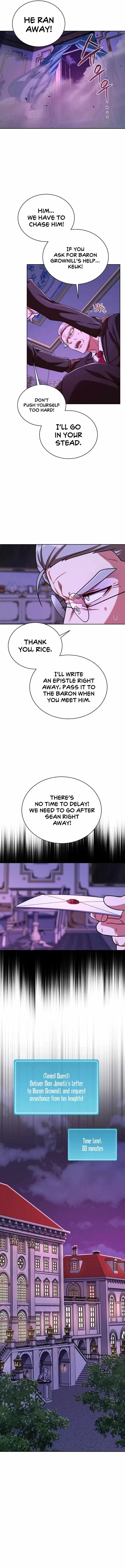 Please Have a Meal! Chapter 97 – Page 8