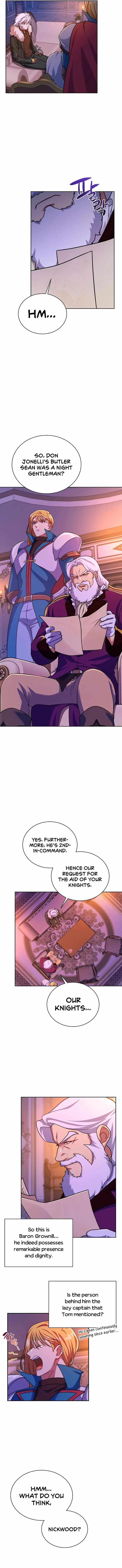 Please Have a Meal! Chapter 97 – Page 9