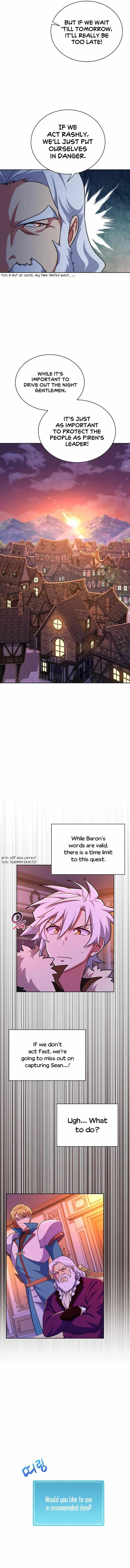 Please Have a Meal! Chapter 97 – Page 11